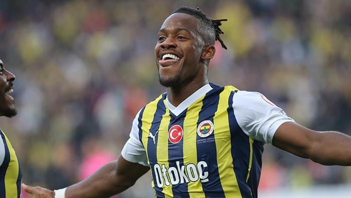 BATSHUAYI: İSMAİL KARTAL BANA GÜVENDİĞİNİ SÖYLEDİ