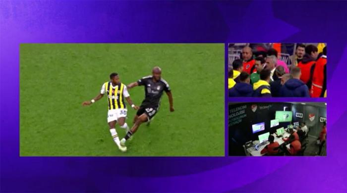 Trioda Fenerbahçe - Beşiktaş derbisinin tartışmalı pozisyonları değerlendirildi: Kırmızı kart kararı, penaltı beklentisi, ikinci sarı ihtimali...