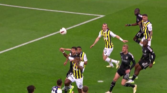Trioda Fenerbahçe - Beşiktaş derbisinin tartışmalı pozisyonları değerlendirildi: Kırmızı kart kararı, penaltı beklentisi, ikinci sarı ihtimali...