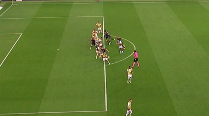 Trioda Fenerbahçe - Beşiktaş derbisinin tartışmalı pozisyonları değerlendirildi: Kırmızı kart kararı, penaltı beklentisi, ikinci sarı ihtimali...