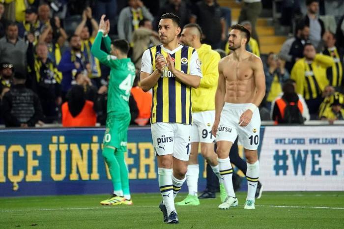 İlker Yağcıoğlundan Fenerbahçe - Beşiktaş yorumu Galatasarayın takılması yakın...