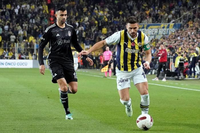 İlker Yağcıoğlundan Fenerbahçe - Beşiktaş yorumu Galatasarayın takılması yakın...