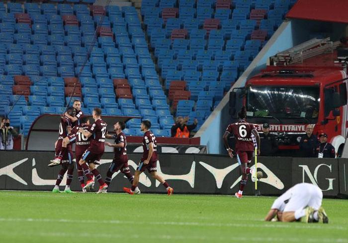 Trabzonsporun Gaziantepi devirdiği maç sonrası çok konuşulacak sözler