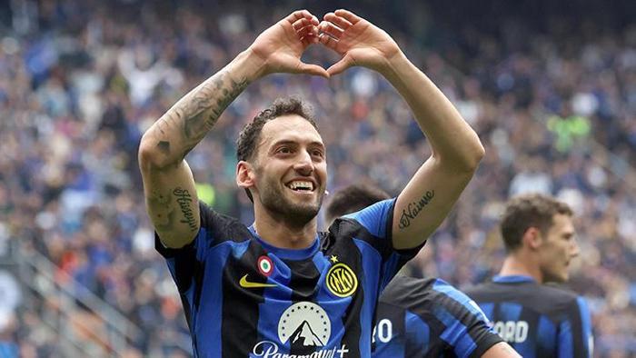 HAKAN ÇALHANOĞLU
