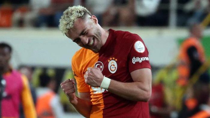 RADARDA BARIŞ ALPER VAR