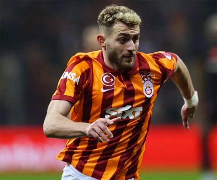 Galatasarayda Barış Alperi izlemeye gelecekler Avrupa devleri...