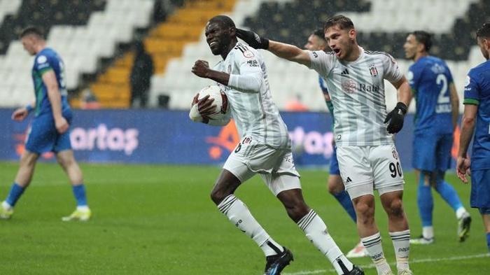Beşiktaş - Çaykur Rizespor maçını spor yazarlar değerlendirdi: Penaltıyı atladı | Beşiktaşa olay benzetme: 2. Amatör maçı