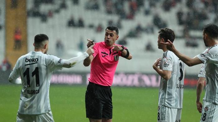 VAR’a gitmeden verdiler