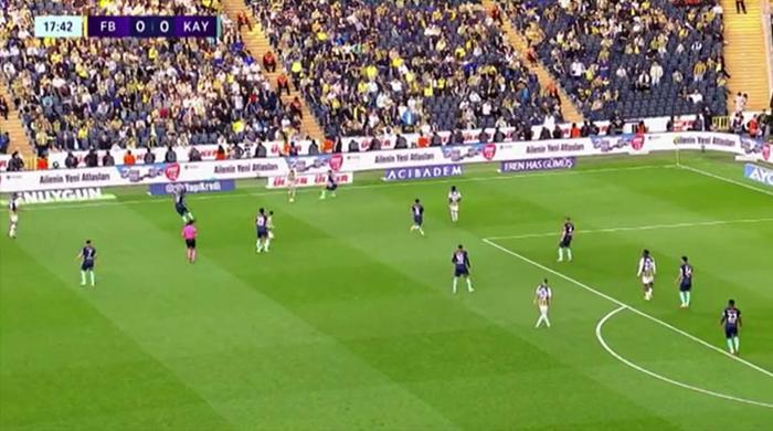 Trioda Fenerbahçe - Kayserispor ve Fatih Karagümrük - Galatasaray maçının tartışmalı pozisyonları değerlendirildi