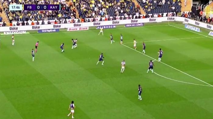 Trioda Fenerbahçe - Kayserispor ve Fatih Karagümrük - Galatasaray maçının tartışmalı pozisyonları değerlendirildi