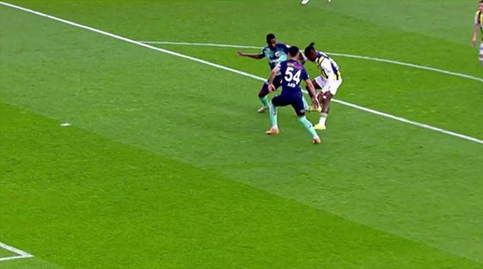 Trioda Fenerbahçe - Kayserispor ve Fatih Karagümrük - Galatasaray maçının tartışmalı pozisyonları değerlendirildi