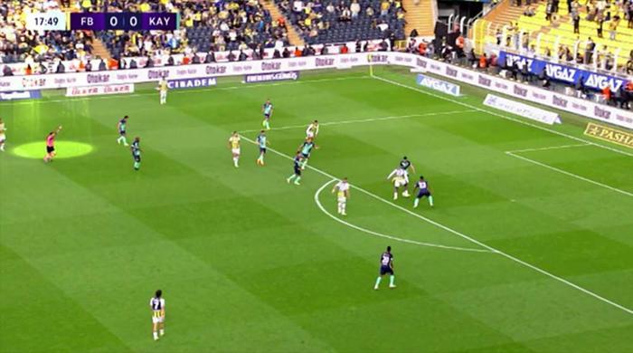Trioda Fenerbahçe - Kayserispor ve Fatih Karagümrük - Galatasaray maçının tartışmalı pozisyonları değerlendirildi