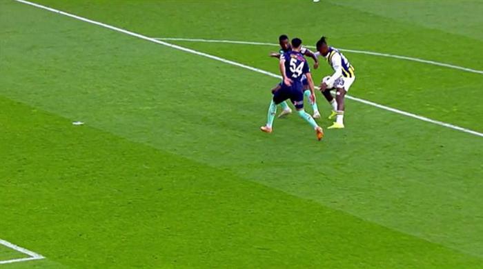 Trioda Fenerbahçe - Kayserispor ve Fatih Karagümrük - Galatasaray maçının tartışmalı pozisyonları değerlendirildi