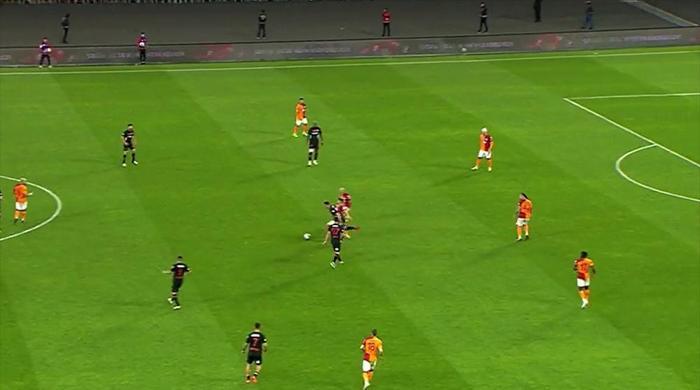 Trioda Fenerbahçe - Kayserispor ve Fatih Karagümrük - Galatasaray maçının tartışmalı pozisyonları değerlendirildi
