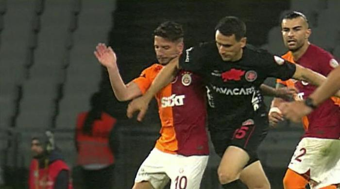 Trioda Fenerbahçe - Kayserispor ve Fatih Karagümrük - Galatasaray maçının tartışmalı pozisyonları değerlendirildi