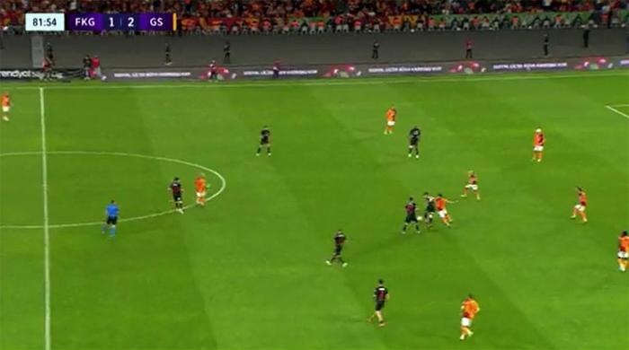 Trioda Fenerbahçe - Kayserispor ve Fatih Karagümrük - Galatasaray maçının tartışmalı pozisyonları değerlendirildi