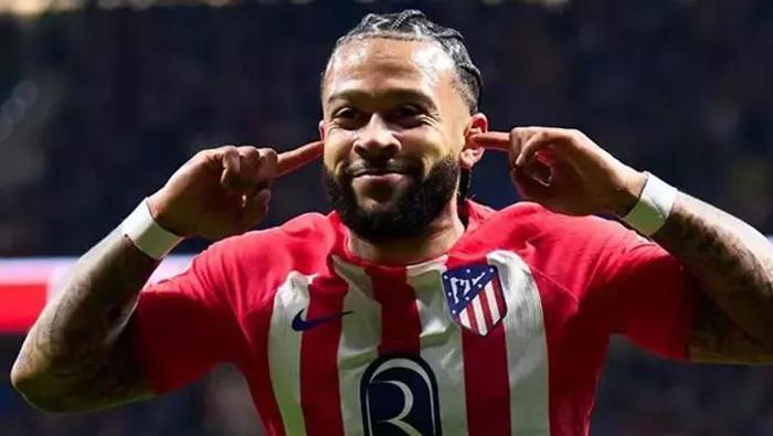 TRABZONSPOR DEPAY TRANSFERİNDE GAZA BASTI