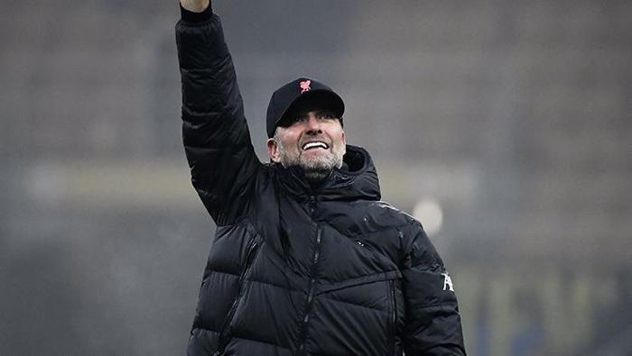KLOPP EVE DÖNÜYOR, CITY DÖRTLÜYOR