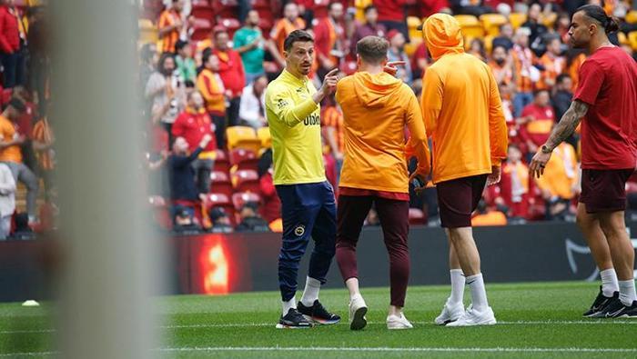 GALATASARAYDAN AÇIKLAMA