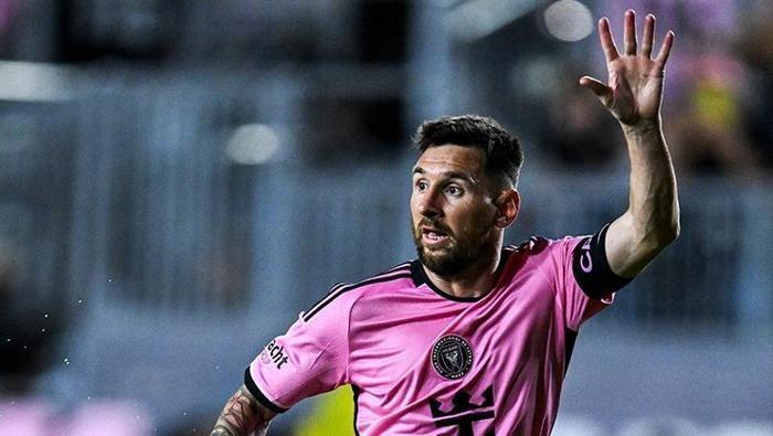 KULÜPTEN MESSI UYARISI