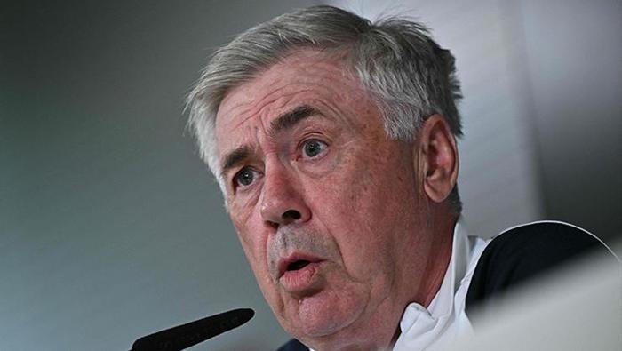 ANCELOTTİDEN SÜRPRİZ KARAR