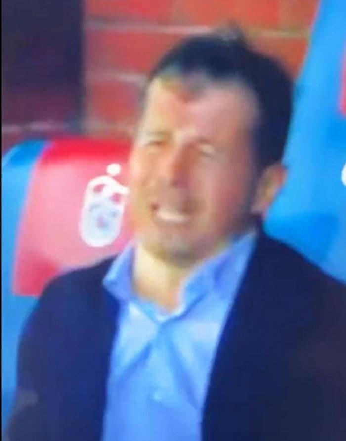 Ankaragücü Süper Lige veda etti Emre Belözoğlu gözyaşlarına boğuldu: Ulan Allahtan korkun