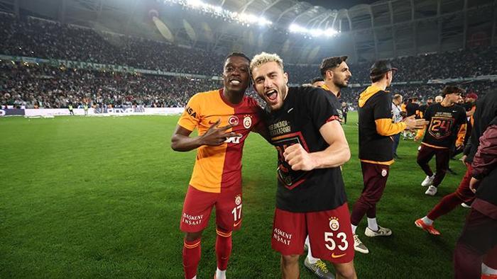 BARIŞ ALPER YILMAZ: BU SEVİNÇ BAMBAŞKA