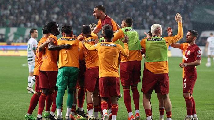 Kerem Aktürkoğlundan Galatasaraya sitem: Bu sezon biraz fazla kırıldım