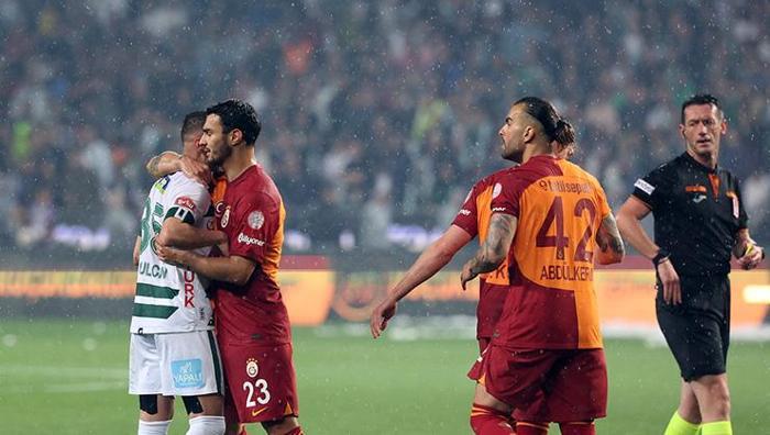 Galatasaray, Konyada hata yapmadı Spor yazarları şampiyonluğu sizler için değerlendirdi: Elini kolunu sallayarak 2 gol attı Artık kim nasıl anlatırsa hikayesini...