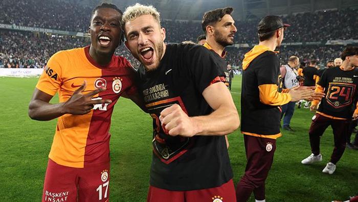 Galatasaray, Konyada hata yapmadı Spor yazarları şampiyonluğu sizler için değerlendirdi: Elini kolunu sallayarak 2 gol attı Artık kim nasıl anlatırsa hikayesini...