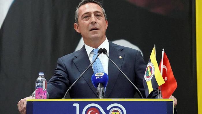 ALİ KOÇ TRANSER İÇİN SAYI VERDİ