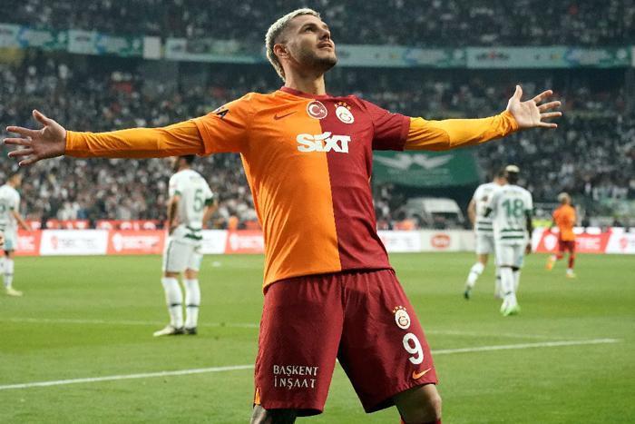 9.MAURO İCARDİ