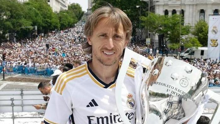 Luka Modric