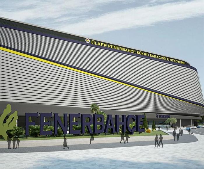 Son dakika | Fenerbahçede Aziz Yıldırım stat projesinin detaylarını açıkladı