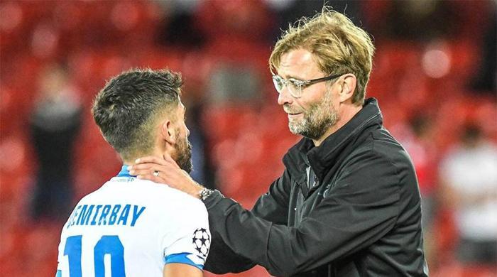 LIVERPOOL BENİ İSTEDİ