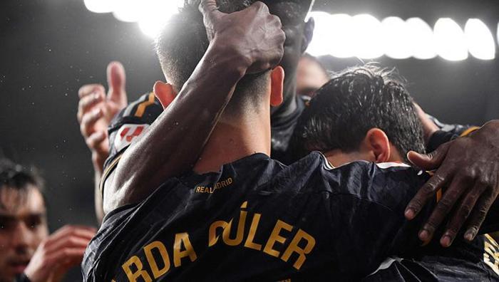 DEV FİNAL ÖNCESİ ARDA-ANCELOTTI ZİRVESİ