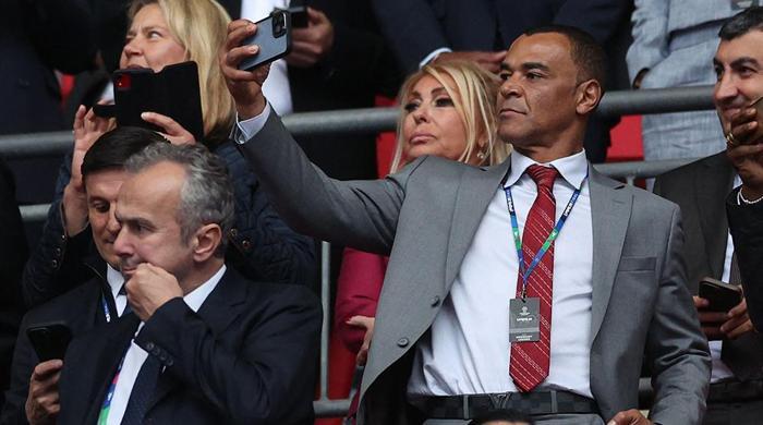 Futbol dünyasından Şampiyonlar Liginin finaline akın Abdullah Avcı, Ali Koç, Aziz Yıldırım, Fatih Terim; Wembleyde...