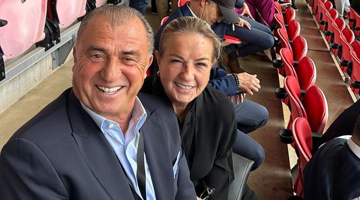 Futbol dünyasından Şampiyonlar Liginin finaline akın Abdullah Avcı, Ali Koç, Aziz Yıldırım, Fatih Terim; Wembleyde...