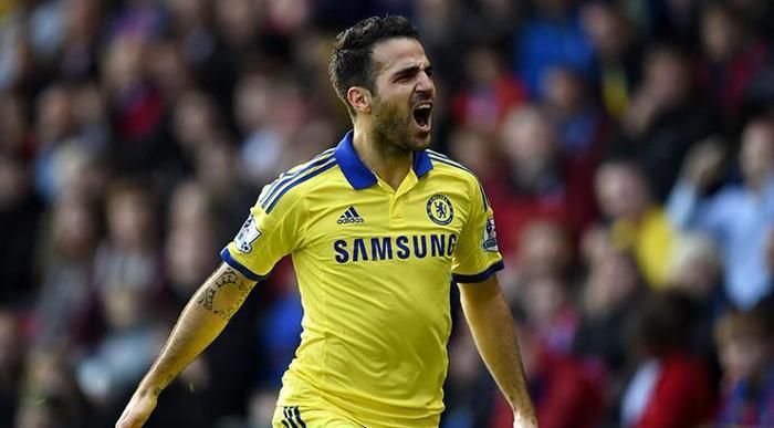 CESC FÀBREGAS