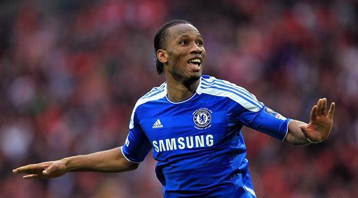 DİDİER DROGBA