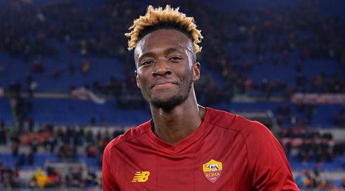 TAMMY ABRAHAM