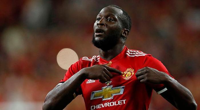 ROMELU LUKAKU