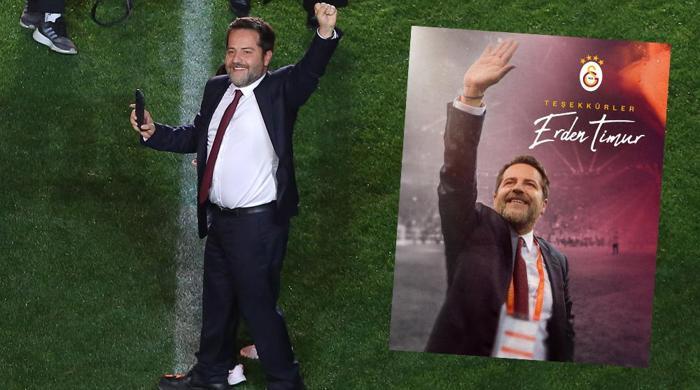 GALATASARAY: KALPTEN TEŞEKKÜR EDİYORUZ