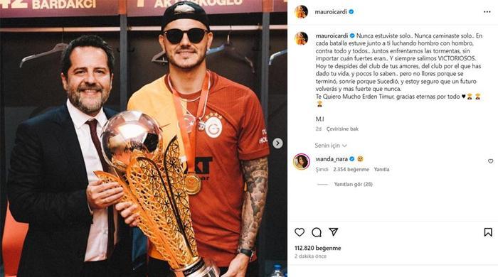 MAURO ICARDI