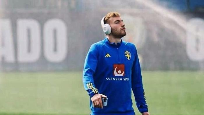DEJAN KULUSEVSKI - İSVEÇ