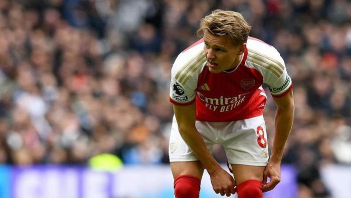 MARTIN ODEGAARD - NORVEÇ: