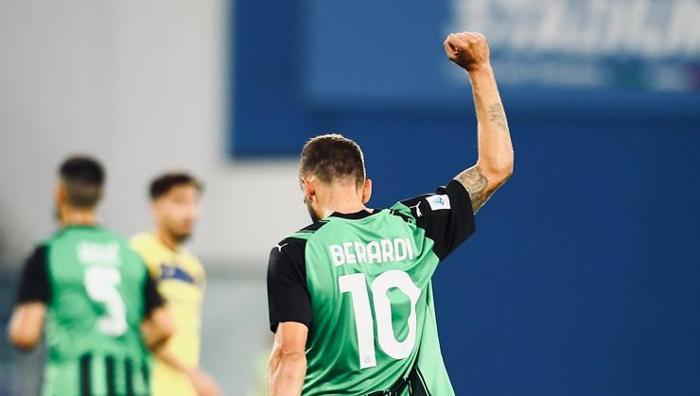 DOMENICO BERARDI - İTALYA