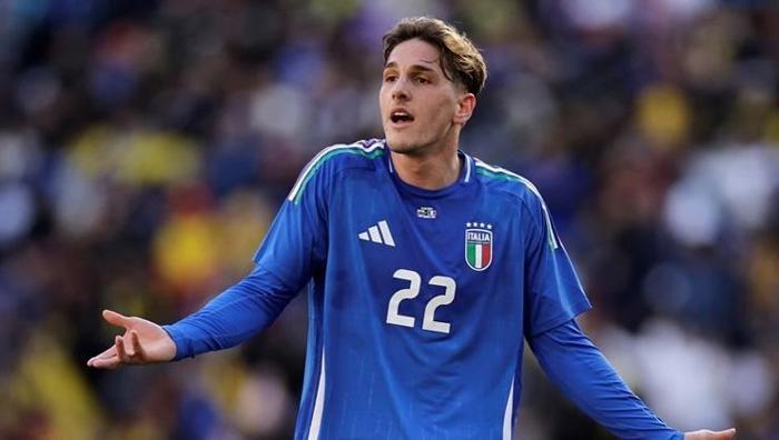 NICOLO ZANIOLO - İTALYA