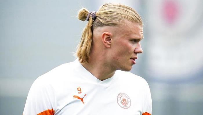 ERLING HAALAND - NORVEÇ