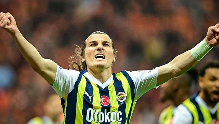ÇAĞLAR SÖYÜNCÜ - TÜRKİYE